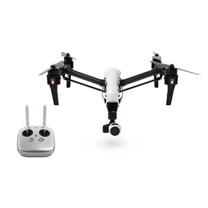 DJI Inspire 1 Quadcopter with Single Contoller and FREE Carrying Case